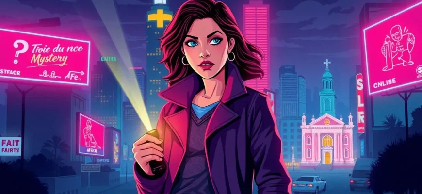 Películas Detectivescas sobre la Fe