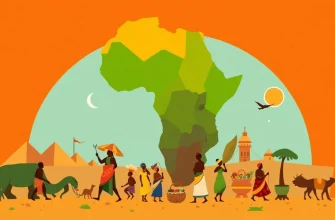 10 Películas Históricas sobre el Comercio Africano