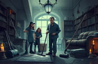 Películas de terror sobre limpiadores