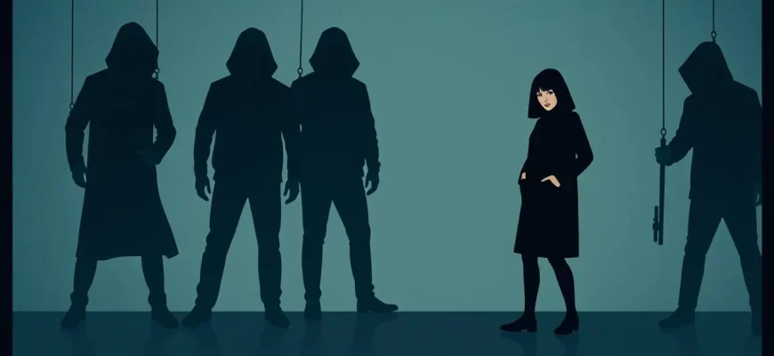 Películas Soviéticas de Secuestro: Una Mirada al Suspense de la Era Soviética