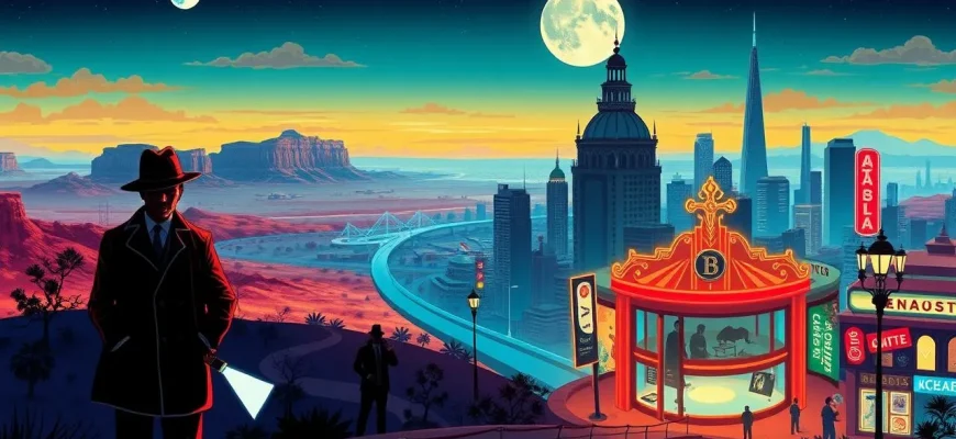 Misterios de Australia: 10 Películas Detectivescas