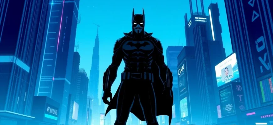 Películas de Ciencia Ficción con Héroes Enmascarados