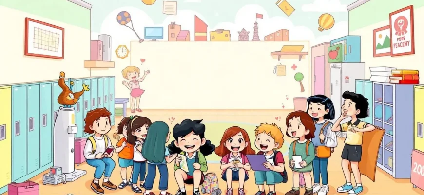 Las Mejores Comedias Escolares para Risas Seguras