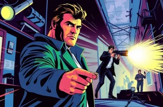 Las Mejores Películas de Crimen con Acción Rápida