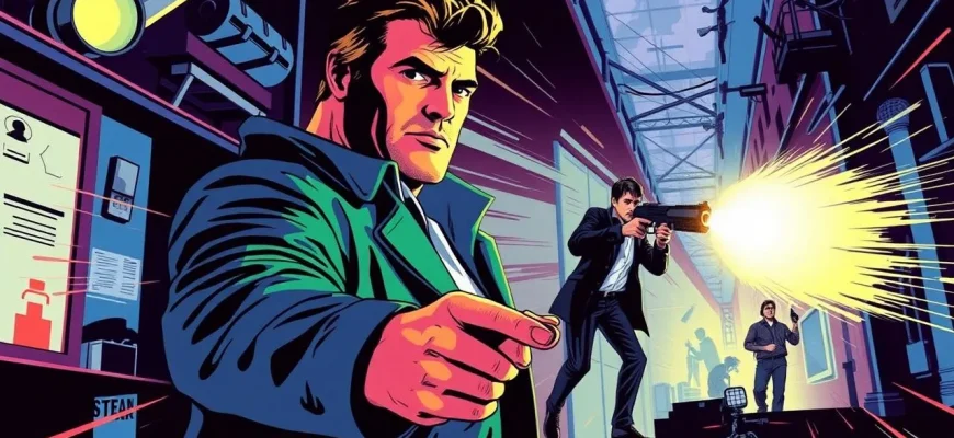 Las Mejores Películas de Crimen con Acción Rápida