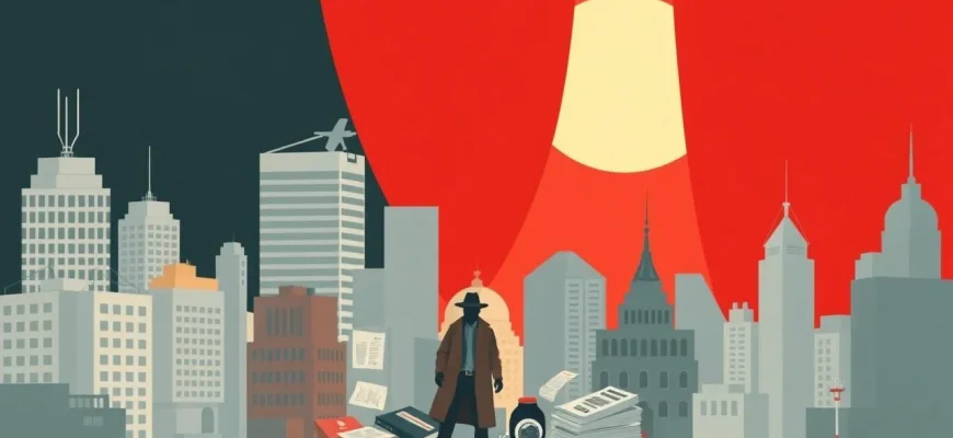 Películas de Teorías de Conspiración: 10 Películas Imperdibles