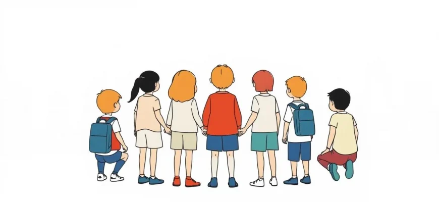 Películas Familiares sobre Bullying Escolar