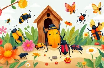 Películas familiares sobre escarabajos