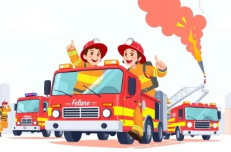 Las Mejores Comedias de Bomberos en Español