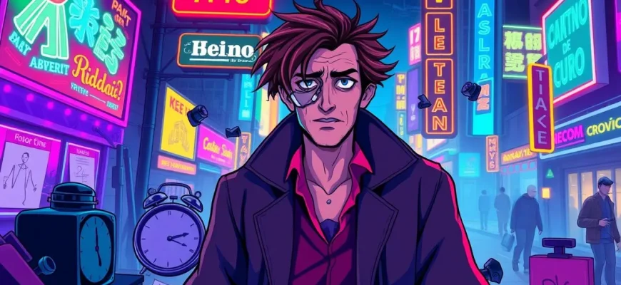 Películas de Misterio con Amnesia