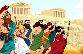 Películas históricas sobre los griegos antiguos