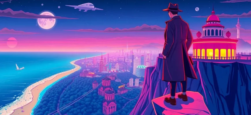 Viajes y Misterios: 10 Películas Detectivescas