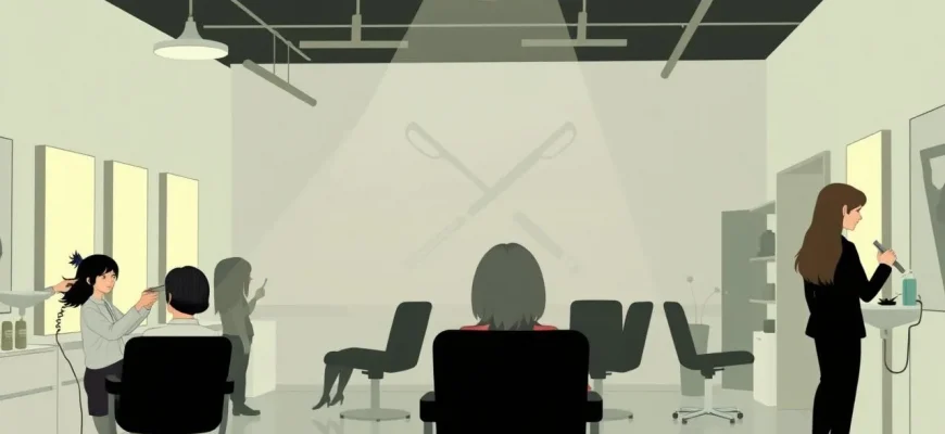 Películas de Suspense con Peluqueros