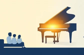 Películas Familiares sobre Pianistas