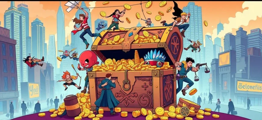 Películas de Aventuras para Disfrutar