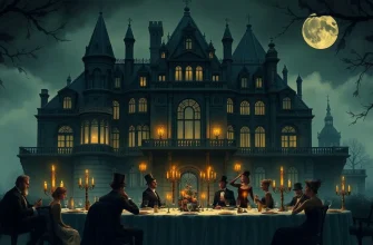 Películas de terror sobre la alta sociedad