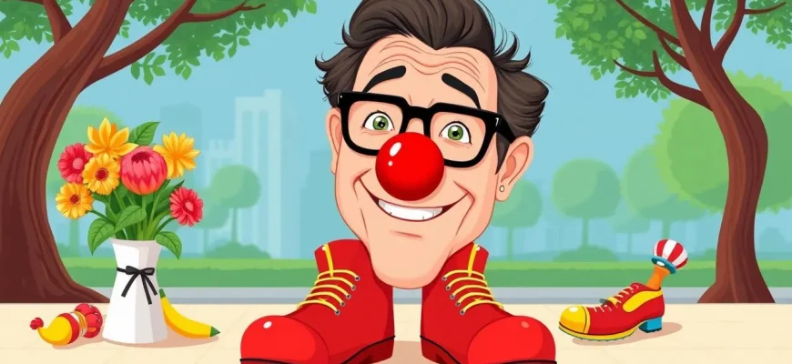 Las Mejores Comedias con Pierre Richard