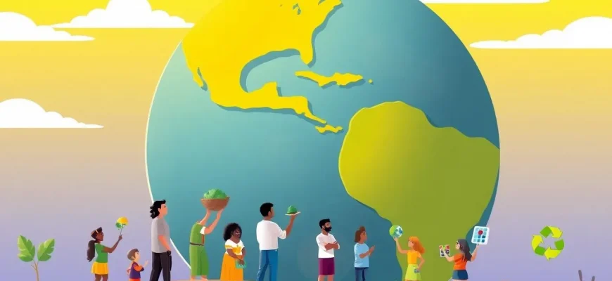 10 Documentales que Inspiran Conciencia Ecológica