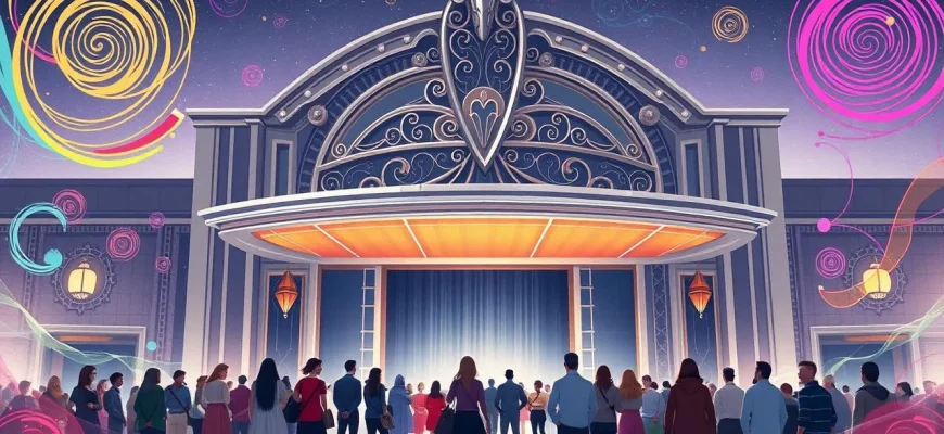 Películas de Fantasía con Espectáculos Mágicos