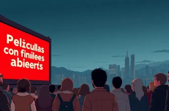 Películas con finales abiertos: 10 joyas del cine