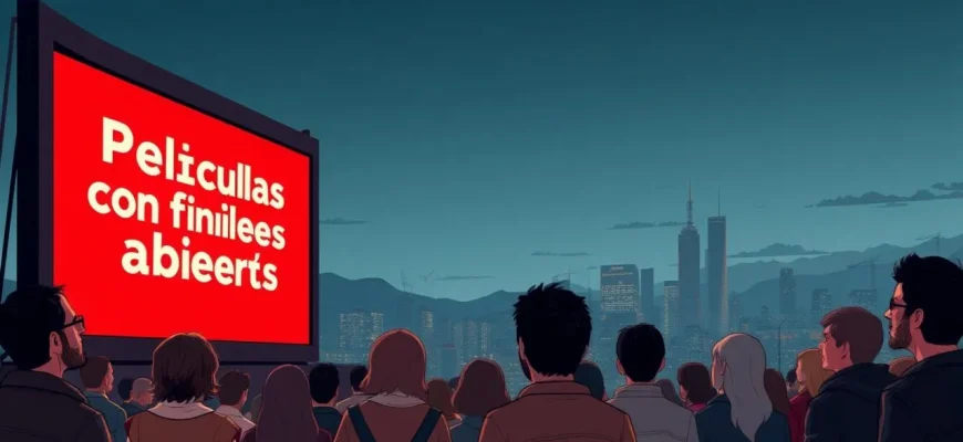 Películas con finales abiertos: 10 joyas del cine