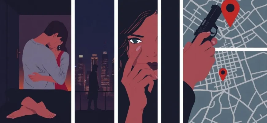 Películas de Suspenso sobre Citas en Español