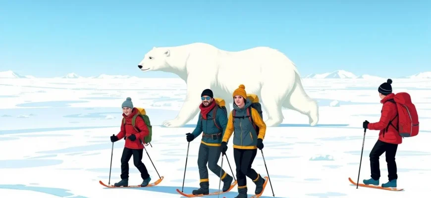 Películas de Aventuras en la Tundra Ártica