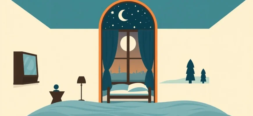 10 Películas Biográficas sobre Insomnio