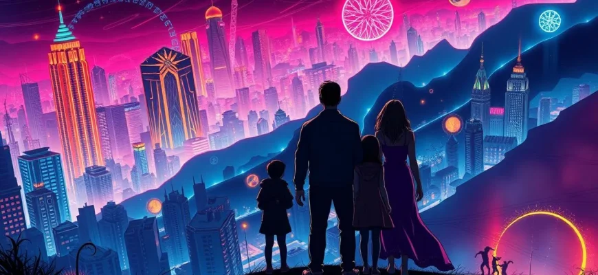 10 Películas de Misterio sobre Familias Disfuncionales