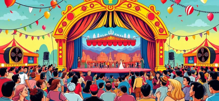 Melodramas en Festivales: 10 Películas para Soñar