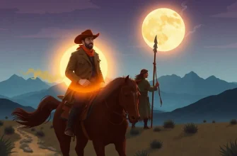 Películas de vaqueros y chamanes: una fusión de magia y aventura