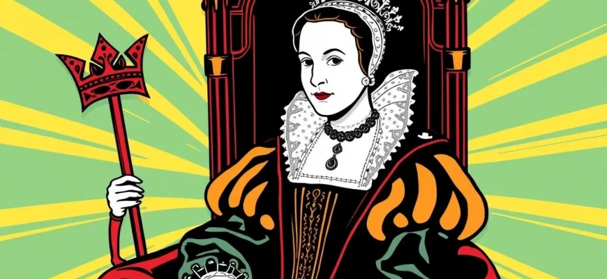 Las mejores películas históricas sobre Isabel I