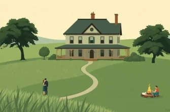 Películas de Casas de Campo: 10 Joyas Cinematográficas