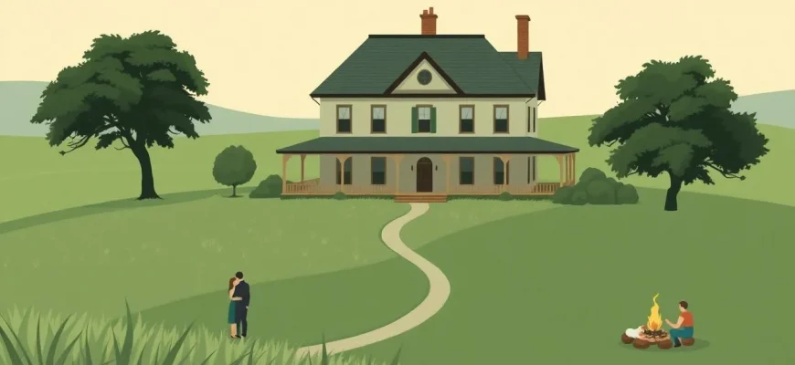 Películas de Casas de Campo: 10 Joyas Cinematográficas