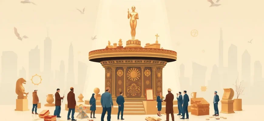 Thrillers con artefactos valiosos: 10 películas imperdibles