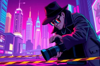 Misterios y Cámaras: 10 Películas Detectivescas sobre Fotógrafos