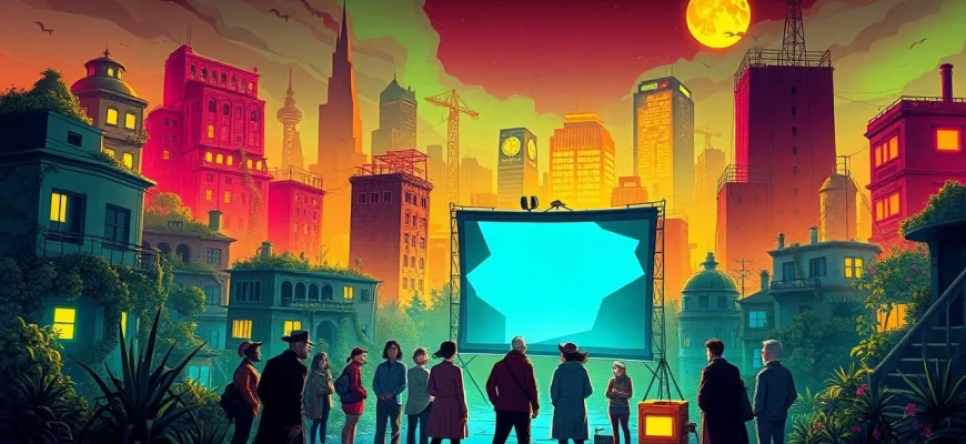 Misterio en Ciudades Abandonadas: 10 Películas Imperdibles