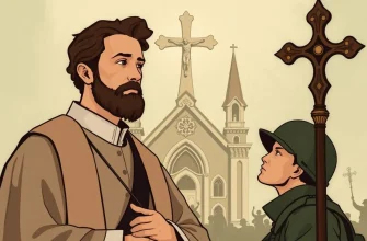 Películas de guerra con sacerdotes en el frente