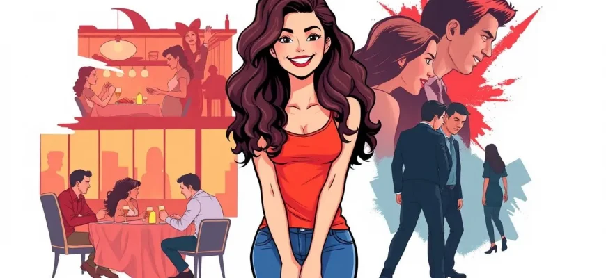 Películas de Amor con Triángulos Amorosos