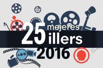 25 Mejores Thrillers de 2016