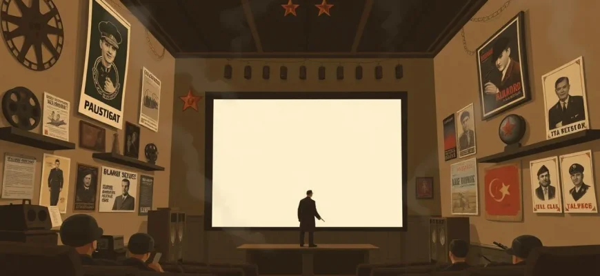 Películas Soviéticas de Bandidos: Un Viaje al Pasado