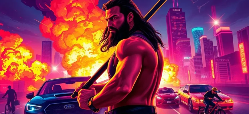 Películas de acción con Jason Momoa