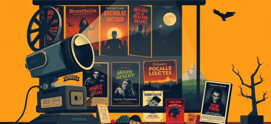 Películas de terror sobre leyendas