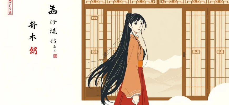 10 Películas de Drama sobre la Cultura Oriental