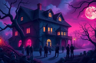 10 Películas de Misterio con Casas Secretas