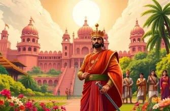 Los mejores dramas históricos sobre maharajás indios