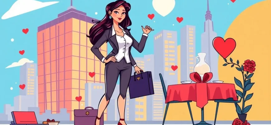 Películas de amor y negocios: protagonistas femeninas