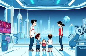 Películas de Ciencia Ficción con Conflictos Familiares