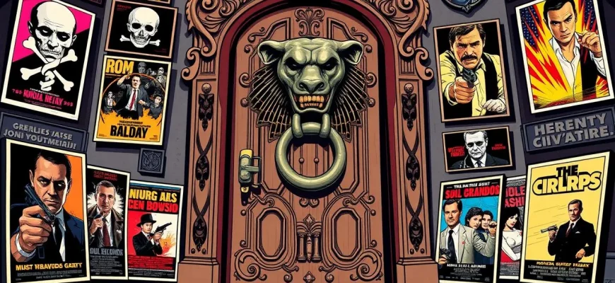 Películas de Hermandad Criminal: 10 Joyas del Cine