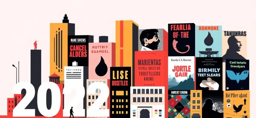 Los 25 Mejores Thrillers de 2022